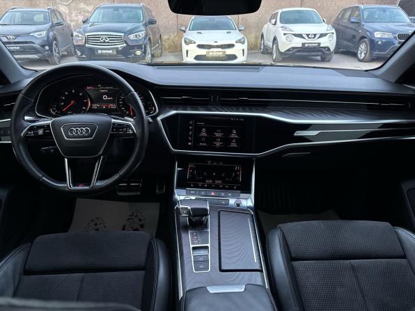 Audi A6 V (C8) с пробегом 2019 года, цена 3 370 000 рублей, 132774 км, седан, Автокод Объявления