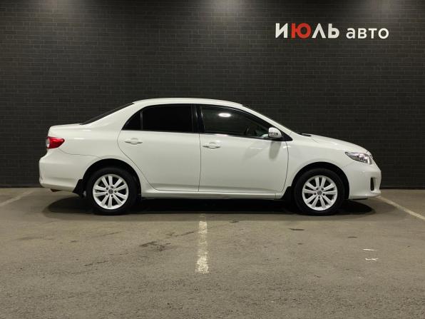 Toyota Corolla X (E140 E150) Рестайлинг с пробегом 2012 года, цена 1 300 000 рублей, 181110 км, седан, Автокод Объявления