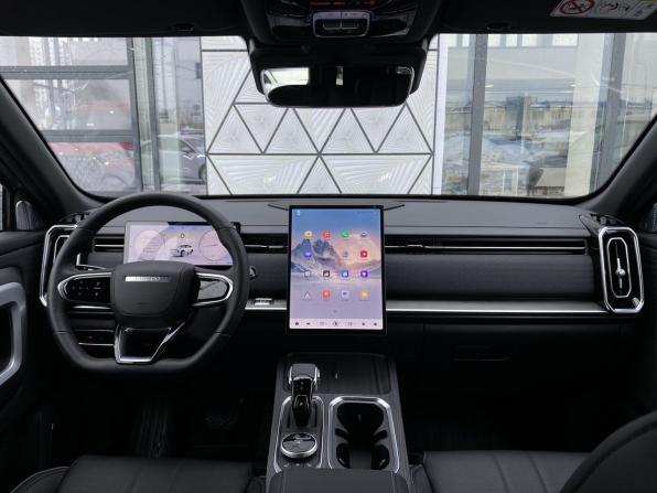 Jaecoo J7 I Рестайлинг с пробегом 2025 года, цена 3 069 000 рублей, 1856 км, внедорожник, Автокод Объявления
