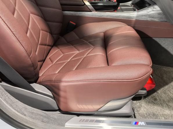 BMW 7 серии VII (G70) с пробегом 2022 года, цена 15 600 000 рублей, 16869 км, седан, Автокод Объявления