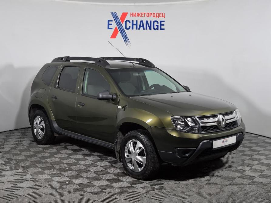 Renault Duster I Рестайлинг Арзамас  - изображение 3