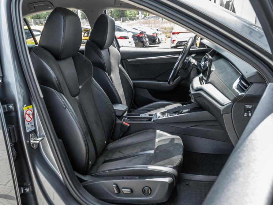 Skoda Octavia IV (A8) Ставрополь  - изображение 11