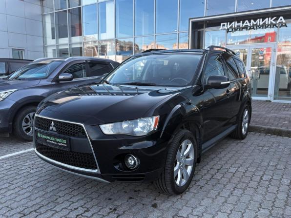 Mitsubishi Outlander II Рестайлинг с пробегом 2011 года, цена 1 592 000 рублей, 136317 км, внедорожник, Автокод Объявления