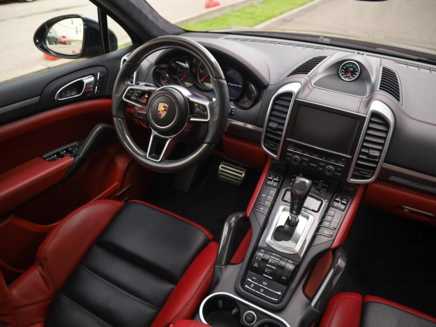 Porsche Cayenne II Рестайлинг (958) Санкт-Петербург  - изображение 12