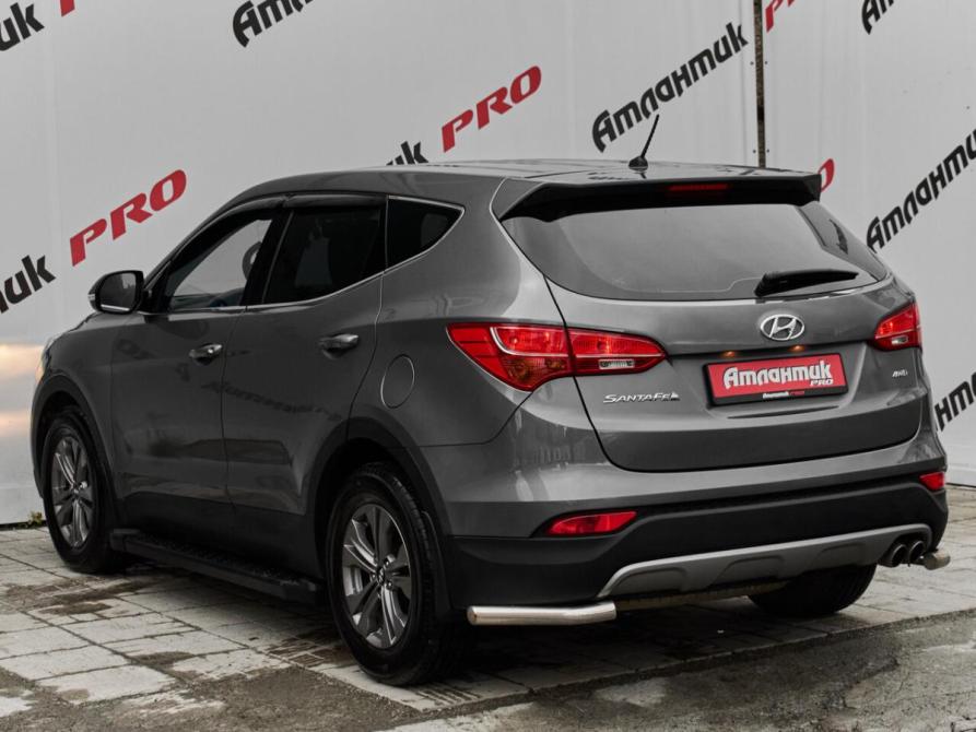 Hyundai Santa Fe III Екатеринбург  - изображение 6