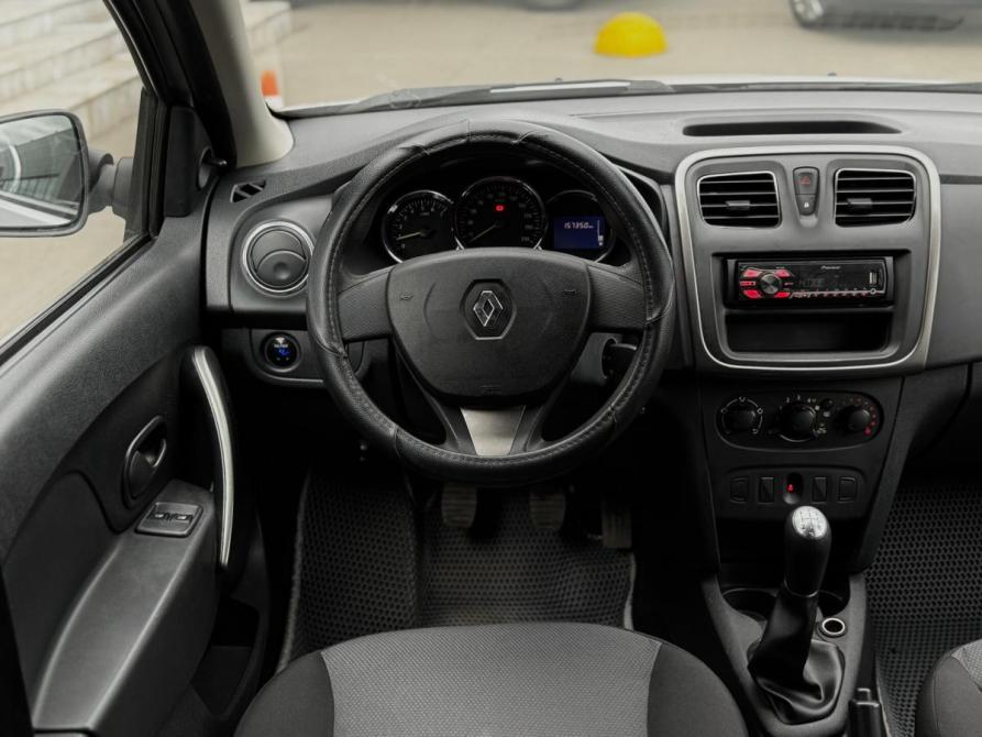 Renault Logan II Архангельск  - изображение 6