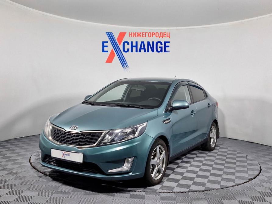 Kia Rio III Нижний Новгород  - изображение 1