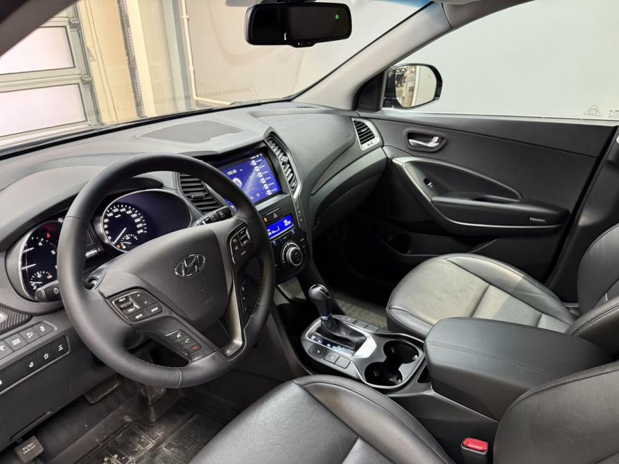 Hyundai Santa Fe III Рестайлинг Тверь  - изображение 10
