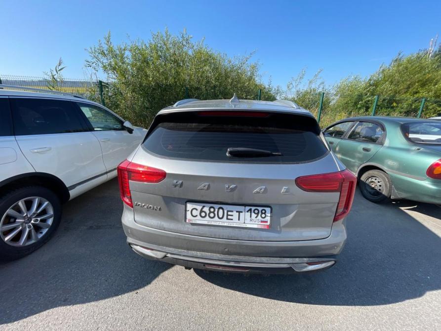 Haval Jolion I Санкт-Петербург  - изображение 6