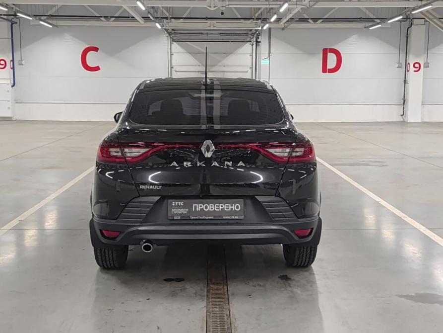 Renault Arkana I Казань  - изображение 7