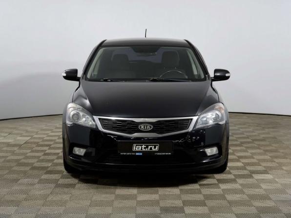 Kia Ceed I Рестайлинг с пробегом 2012 года, цена 648 000 рублей, 246418 км, хэтчбек, Автокод Объявления
