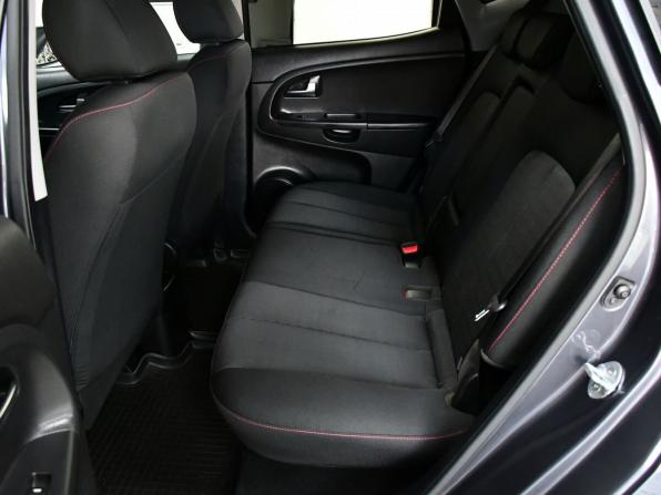 Kia Venga I Рестайлинг с пробегом 2015 года, цена 1 137 000 рублей, 106083 км, компактвэн, Автокод Объявления