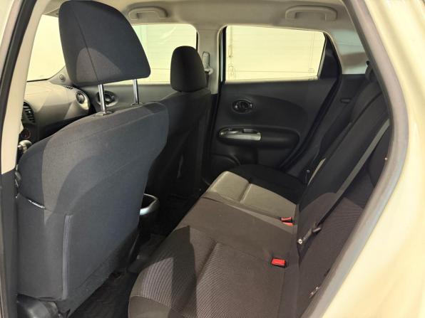 Nissan Juke I с пробегом 2014 года, цена 1 095 000 рублей, 123000 км, внедорожник, Автокод Объявления