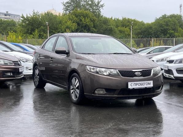 Kia Cerato II с пробегом 2012 года, цена 749 900 рублей, 329987 км, седан, Автокод Объявления