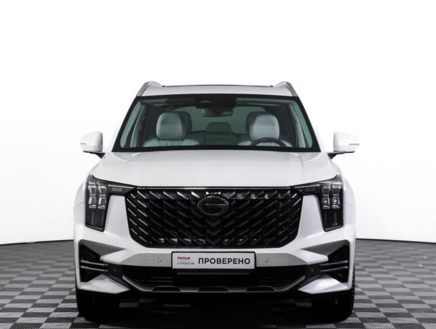 GAC GS8 II Москва  - изображение 2