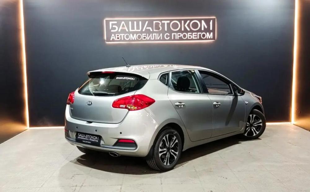 Kia Ceed II Уфа  - изображение 4
