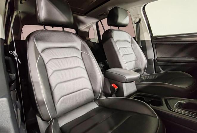 Volkswagen Tiguan II с пробегом 2019 года, цена 3 250 000 рублей, 46224 км, внедорожник, Автокод Объявления
