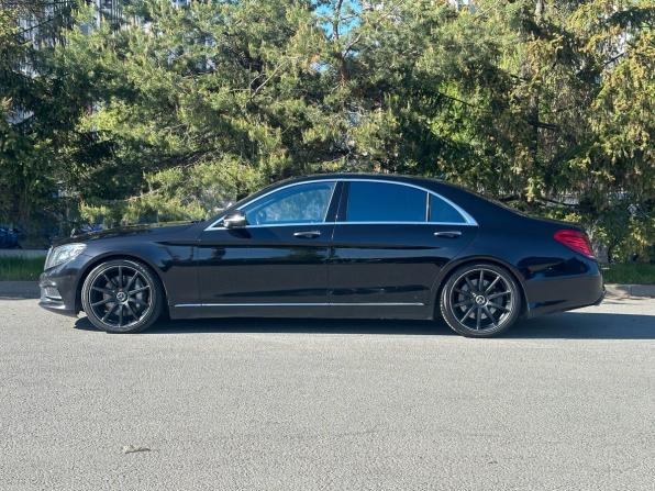 Mercedes-Benz S-Класс VI (W222 C217) с пробегом 2013 года, цена 2 590 000 рублей, 174704 км, седан, Автокод Объявления