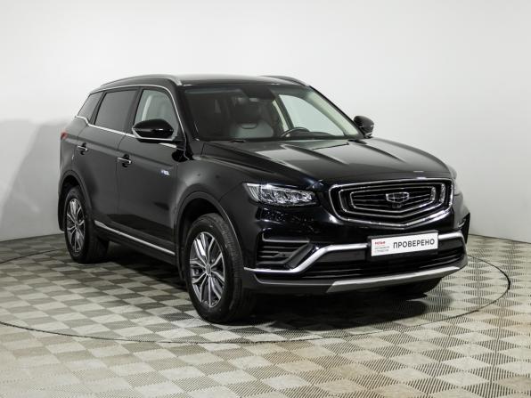 Geely Atlas Pro с пробегом 2022 года, цена 1 499 585 рублей, 109538 км, внедорожник, Автокод Объявления