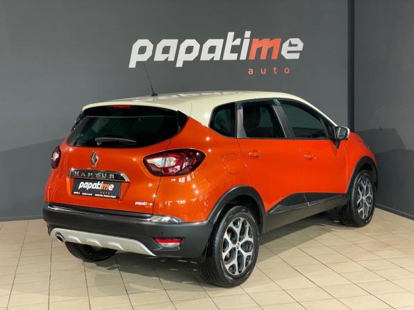 Renault Kaptur I с пробегом 2016 года, цена 1 249 000 рублей, 217920 км, внедорожник, Автокод Объявления