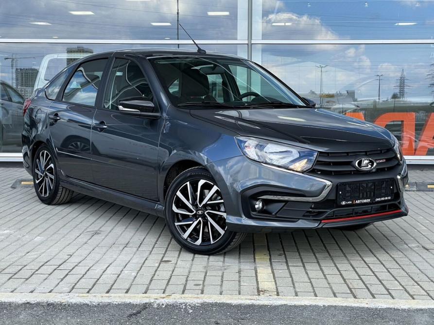 Lada (ВАЗ) Granta I Рестайлинг Екатеринбург  - изображение 3