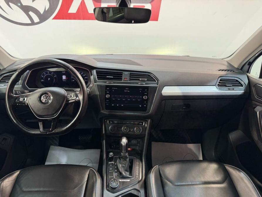 Volkswagen Tiguan II Новочеркасск  - изображение 12