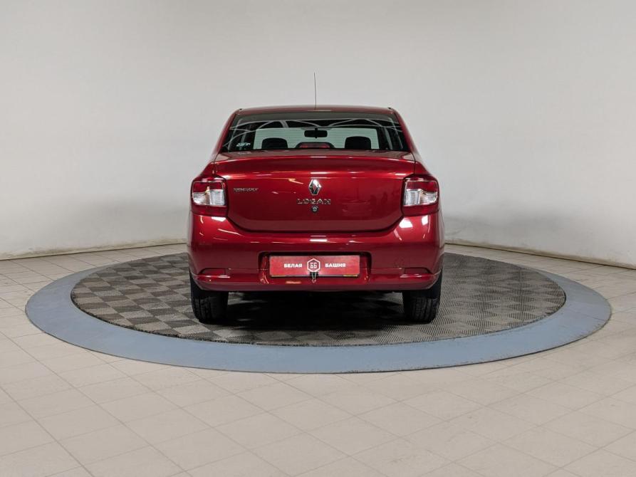 Renault Logan II Екатеринбург  - изображение 7