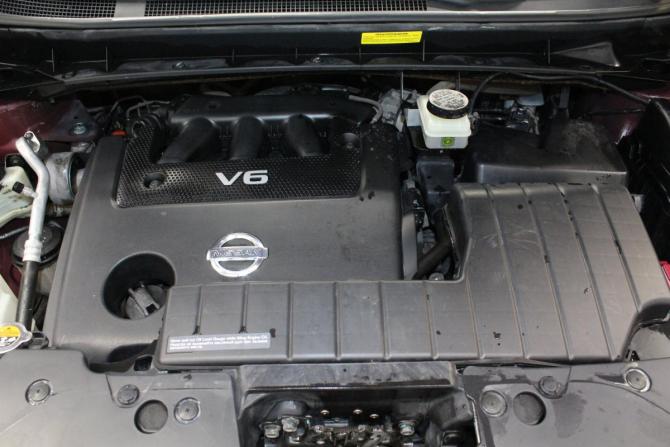 Nissan Murano II (Z51) Рестайлинг 2 с пробегом 2013 года, цена 1 549 000 рублей, 146000 км, внедорожник, Автокод Объявления