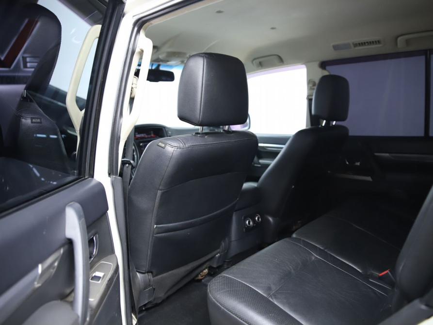 Mitsubishi Pajero IV Рестайлинг 1 Уфа  - изображение 12