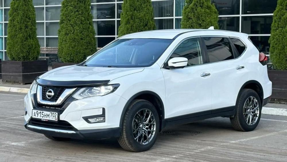 Nissan X-Trail III Рестайлинг Уфа  - изображение 3