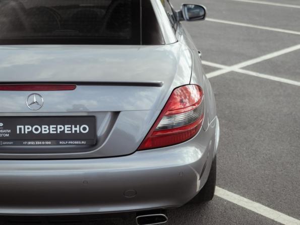 Mercedes-Benz SLK-Класс II (R171) Рестайлинг с пробегом 2008 года, цена 3 650 000 рублей, 35000 км, родстер, Автокод Объявления