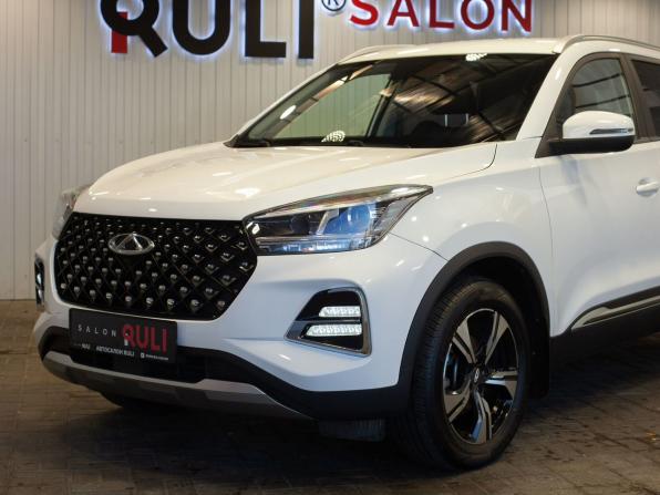 Chery Tiggo 4 Pro I с пробегом 2024 года, цена 1 850 000 рублей, 22734 км, внедорожник, Автокод Объявления
