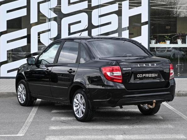 Lada (ВАЗ) Granta I Рестайлинг с пробегом 2023 года, цена 905 215 рублей, 61591 км, седан, Автокод Объявления