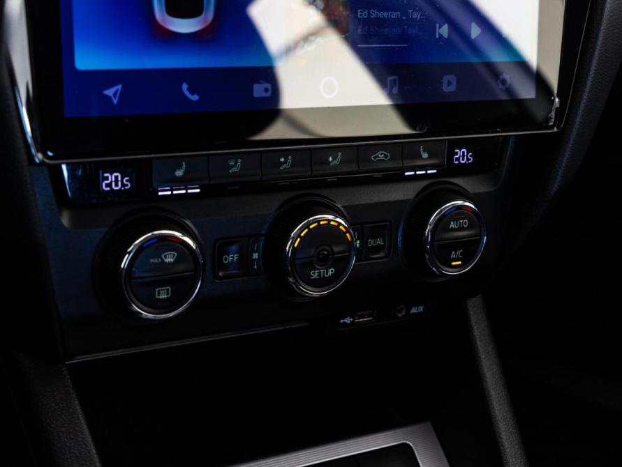 Skoda Octavia III (A7) Санкт-Петербург  - изображение 16