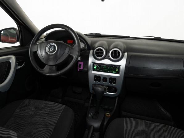 Renault Logan I Рестайлинг с пробегом 2010 года, цена 488 000 рублей, 231000 км, седан, Автокод Объявления
