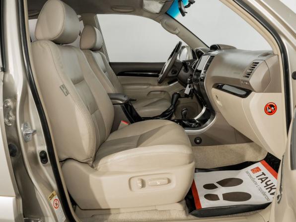 Toyota Land Cruiser Prado 120 Series Рестайлинг с пробегом 2008 года, цена 2 685 000 рублей, 321540 км, внедорожник, Автокод Объявления