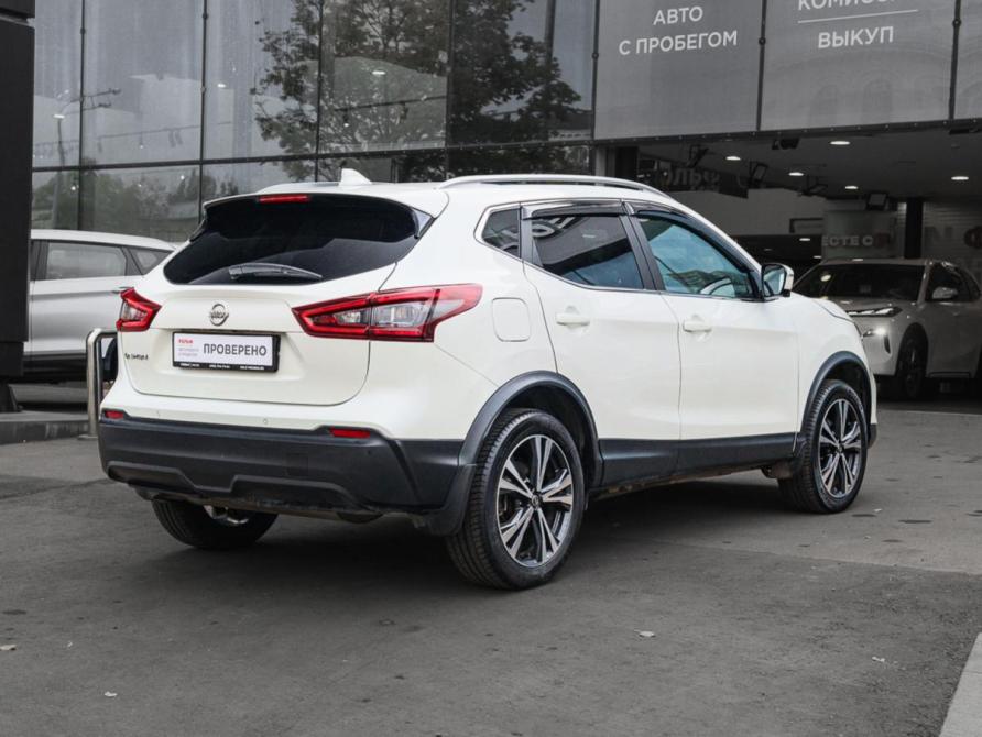 Nissan Qashqai II Рестайлинг Москва  - изображение 4