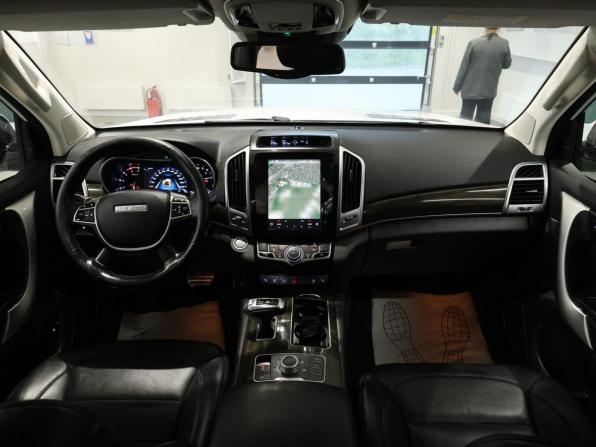 Haval H9 I Рестайлинг с пробегом 2021 года, цена 2 241 000 рублей, 135945 км, внедорожник, Автокод Объявления