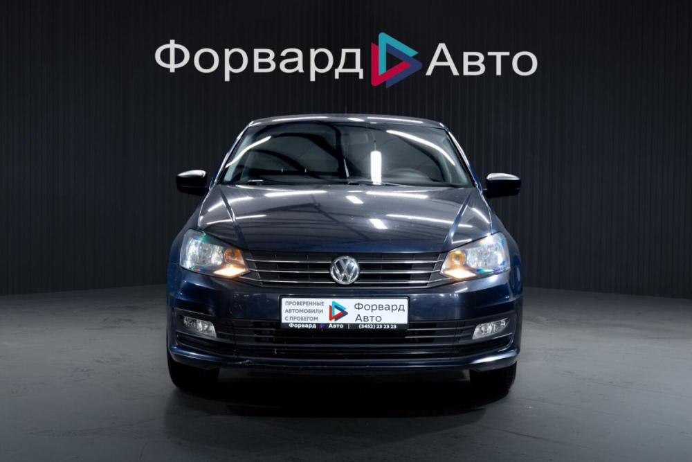 Volkswagen Polo V Рестайлинг Тюмень  - изображение 2