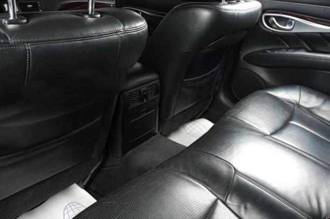 Infiniti M IV с пробегом 2012 года, цена 1 529 000 рублей, 265000 км, седан, Автокод Объявления