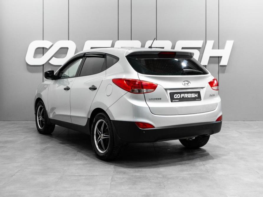 Hyundai ix35 I Тюмень  - изображение 2