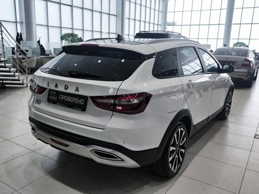 Lada (ВАЗ) Vesta I Рестайлинг (NG) Казань  - изображение 6
