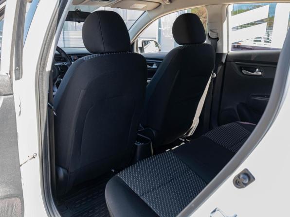 Kia Rio IV с пробегом 2019 года, цена 1 399 000 рублей, 87769 км, хэтчбек, Автокод Объявления