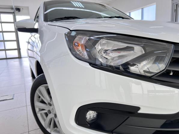 Lada (ВАЗ) Granta I Рестайлинг с пробегом 2022 года, цена 840 000 рублей, 18322 км, седан, Автокод Объявления