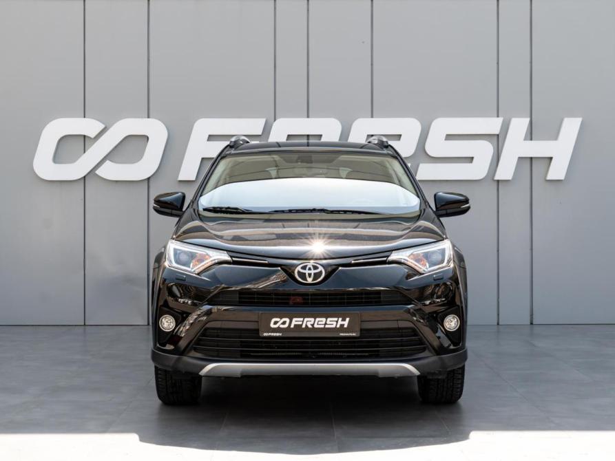 Toyota RAV4 IV (XA40) Рестайлинг Краснодар  - изображение 3