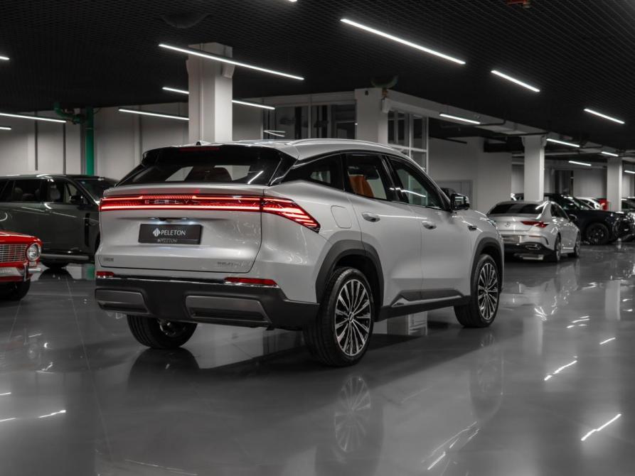 Geely Galaxy M7 Москва  - изображение 5