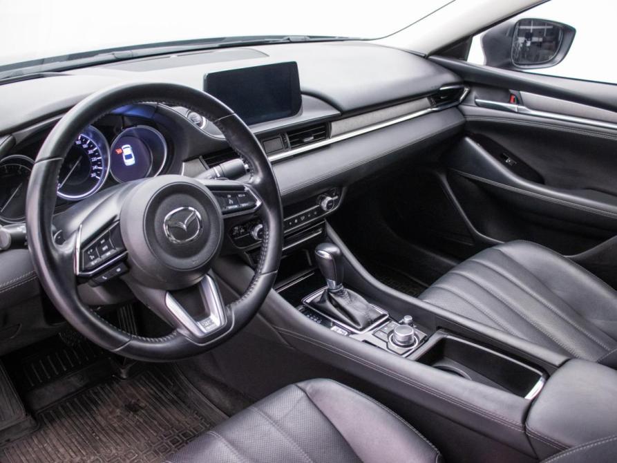 Mazda 6 III (GJ) Рестайлинг 2 Москва  - изображение 9