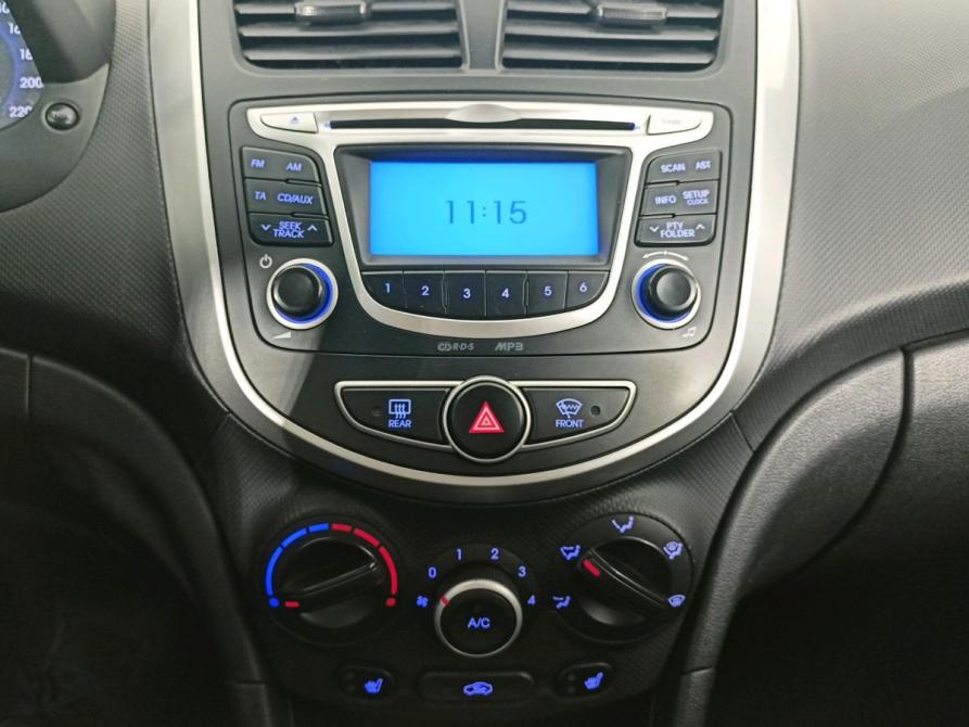 Hyundai Solaris I Архангельск  - изображение 18