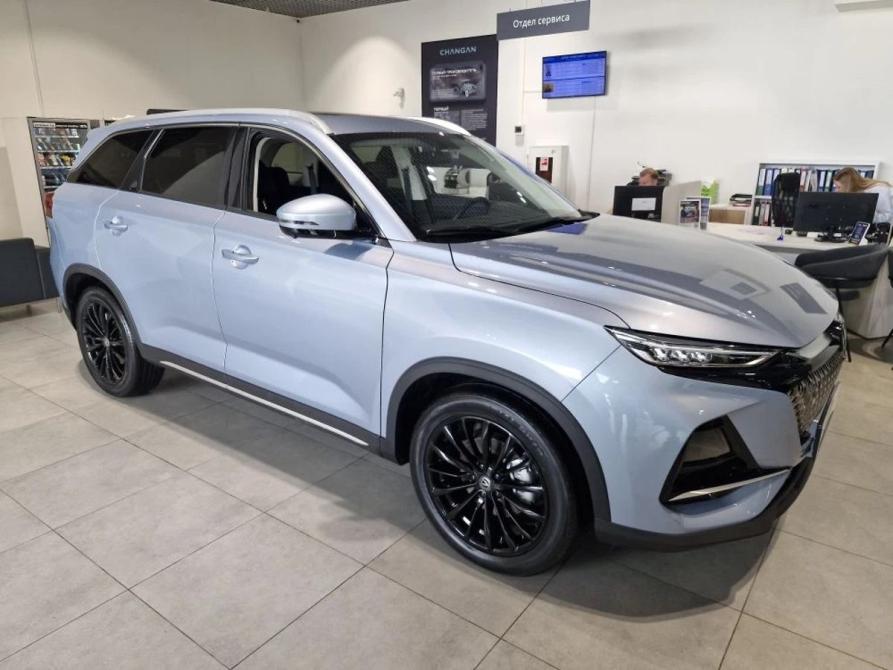 Changan CS75 Pro Москва  - изображение 7