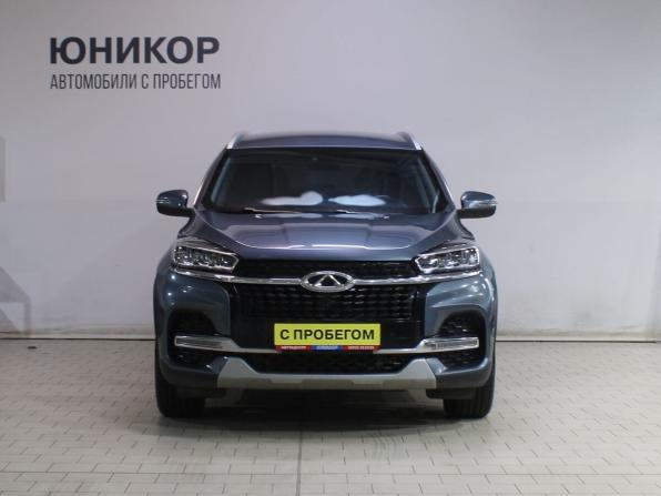 Chery Tiggo 8 I с пробегом 2020 года, цена 1 289 000 рублей, 185807 км, внедорожник, Автокод Объявления